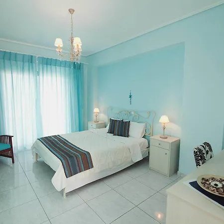 Blue Boutique 4* Кипарисия