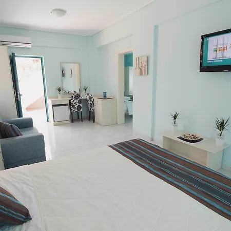 Blue Boutique 4* Кипарисия