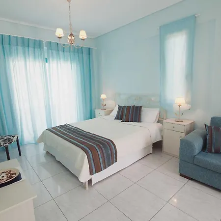 Blue Boutique 4* Кипарисия