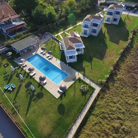 Pensjonat Blue Boutique Kyparissia