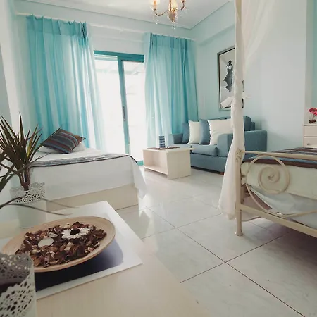 Pensjonat Blue Boutique Kyparissia