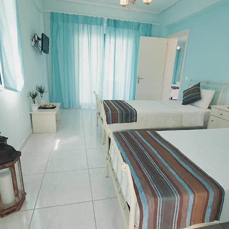 Blue Boutique Pensjonat Kyparissia