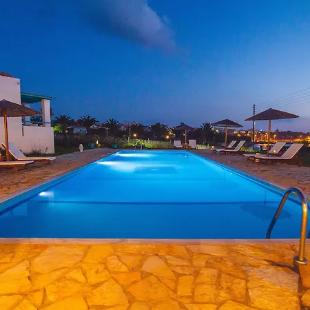 Blue Boutique Pensjonat Kyparissia