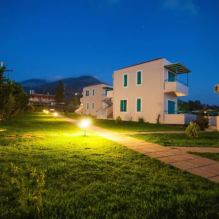 Blue Boutique 招待所 基帕里夏