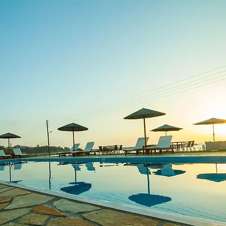 Blue Boutique 4* Kyparissia