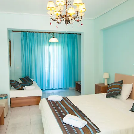 Blue Boutique 4* Kyparissia