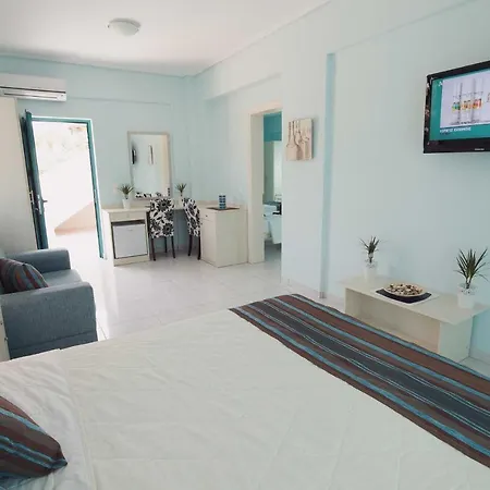 게스트하우스 Blue Boutique 키파리씨아