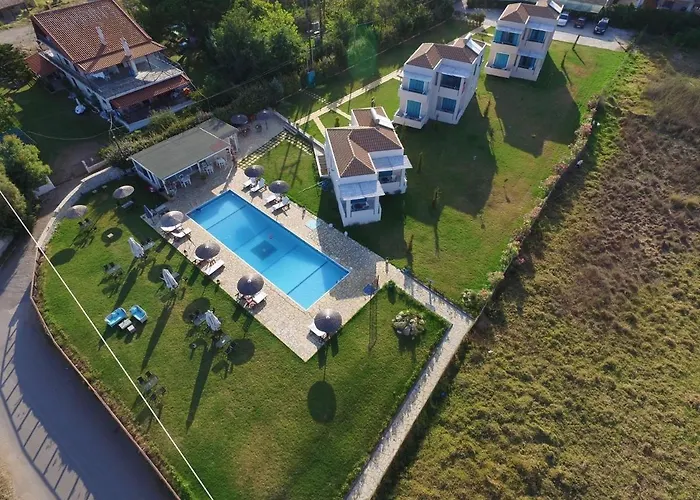 Gæstehus Blue Boutique Kyparissia