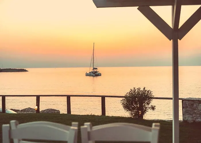 Blue Boutique 4* Kyparissia