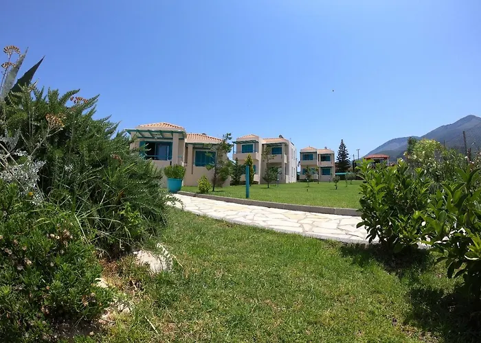 Blue Boutique Kipariszía