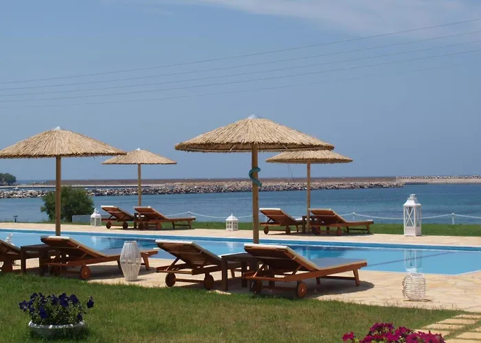 Gæstehus Blue Boutique Kyparissia