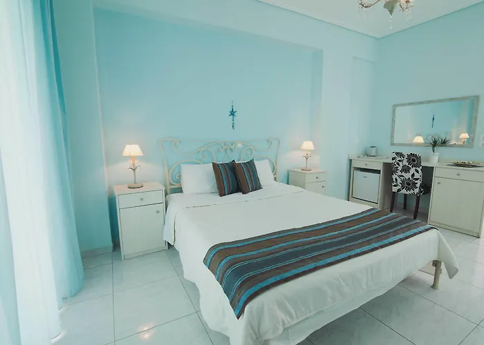 Blue Boutique Kipariszía