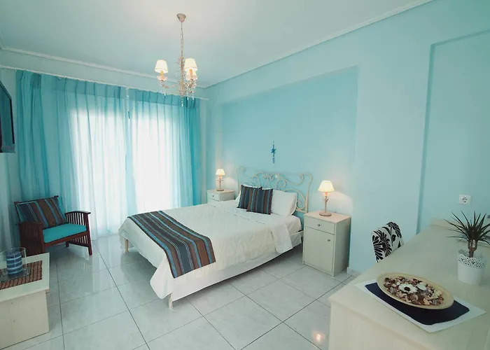 Blue Boutique 4* Kipariszía