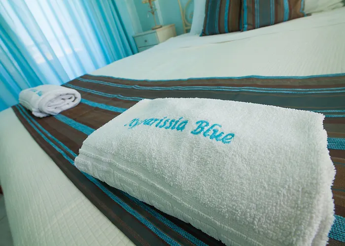 Blue Boutique Gæstehus Kyparissia