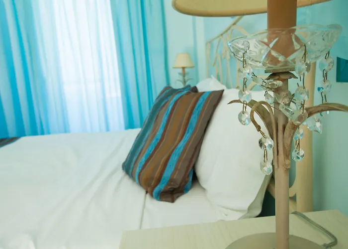 Blue Boutique Kipariszía