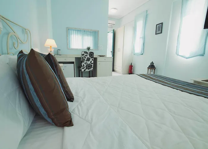 Blue Boutique Gæstehus