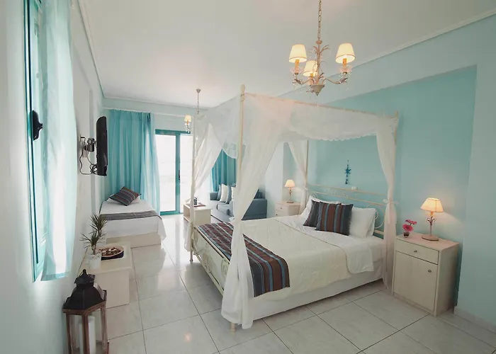 Blue Boutique 4* Kyparissia