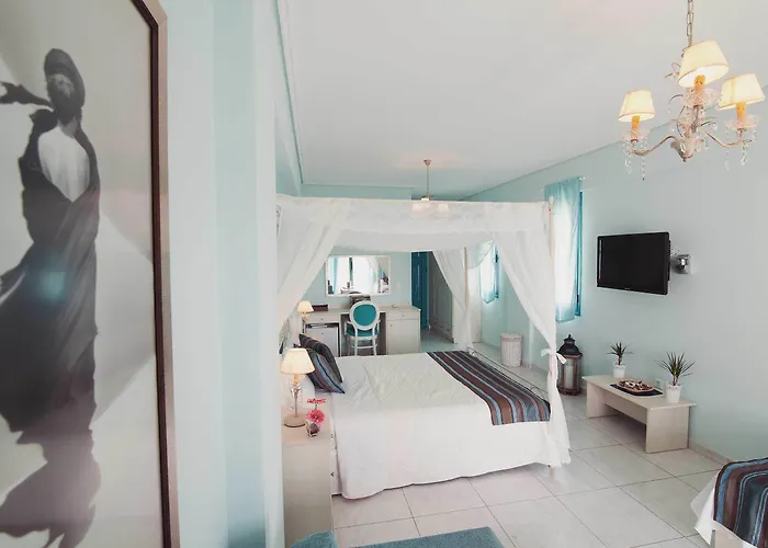 Gasthof Blue Boutique Kyparissia