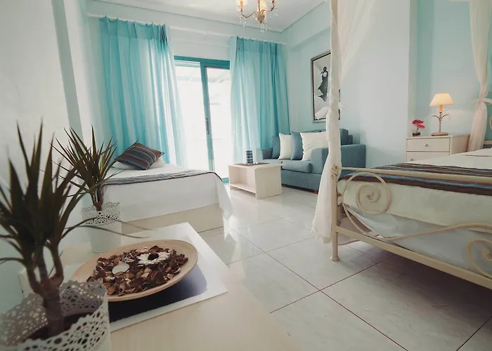 Gasthof Blue Boutique Kyparissia