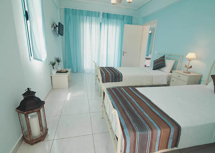 Blue Boutique Gæstehus Kyparissia