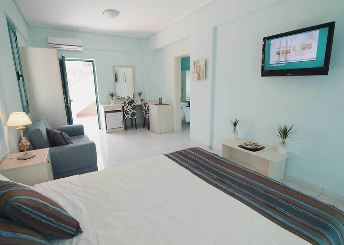 Blue Boutique 4* Kipariszía