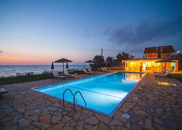 Gæstehus Blue Boutique Kyparissia