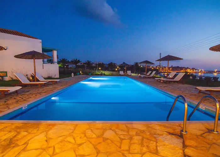 Blue Boutique Gæstehus Kyparissia