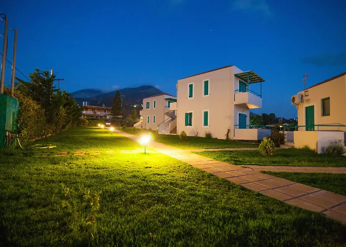 Blue Boutique Vendégház Kipariszía