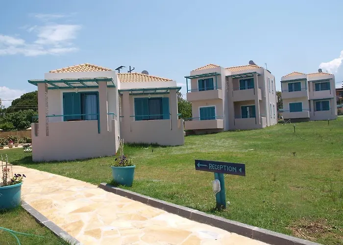 Blue Boutique 4* Kyparissia