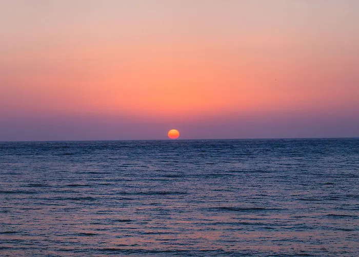 Vendégház Blue Boutique Kipariszía