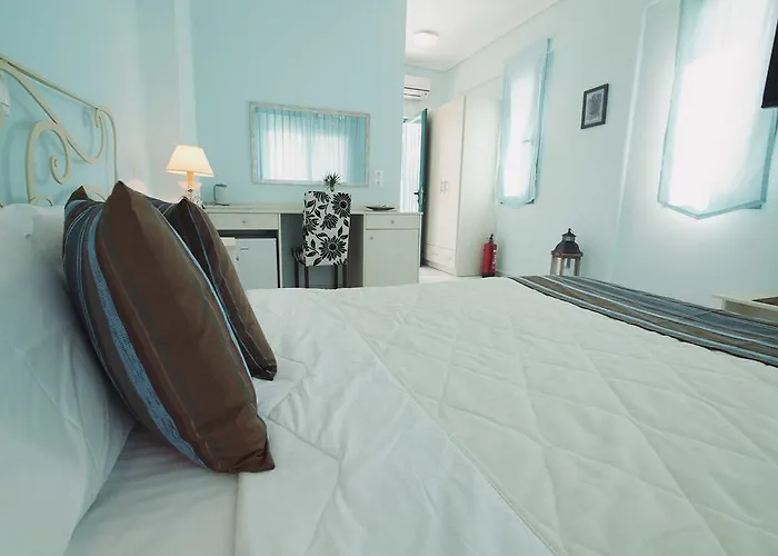 Blue Boutique Gasthof Kyparissia