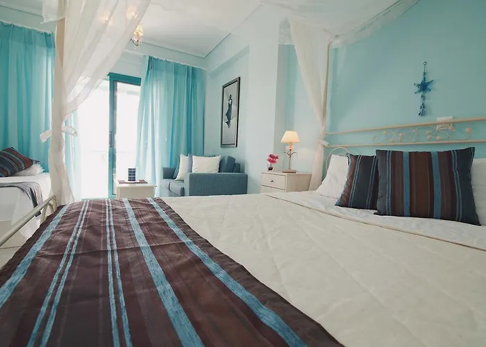 Blue Boutique Gæstehus