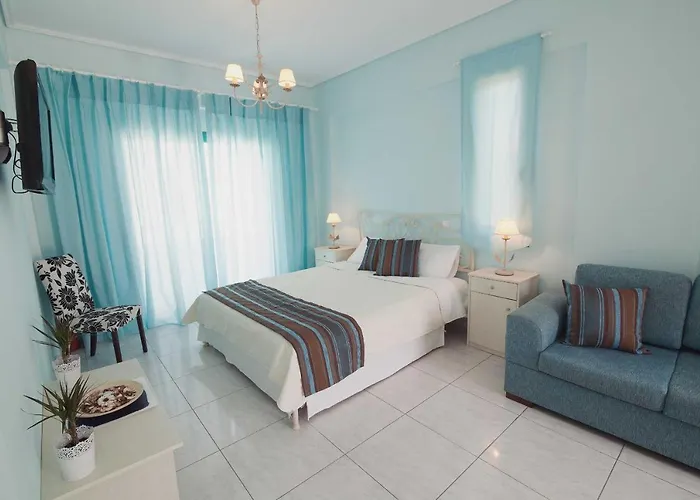 Blue Boutique 4* Kipariszía