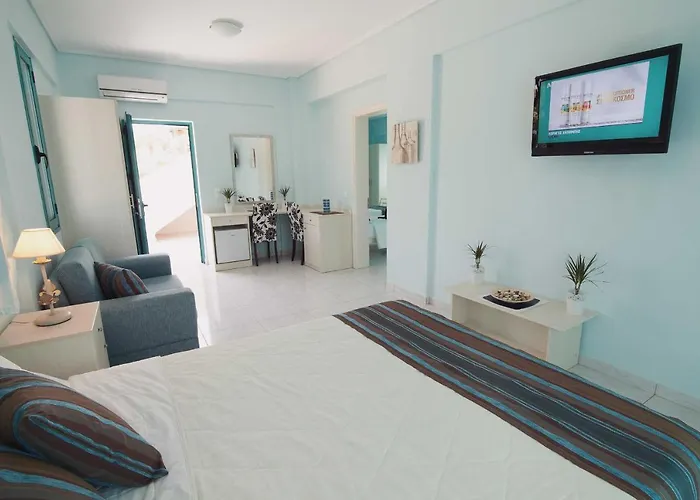 Gæstehus Blue Boutique Kyparissia